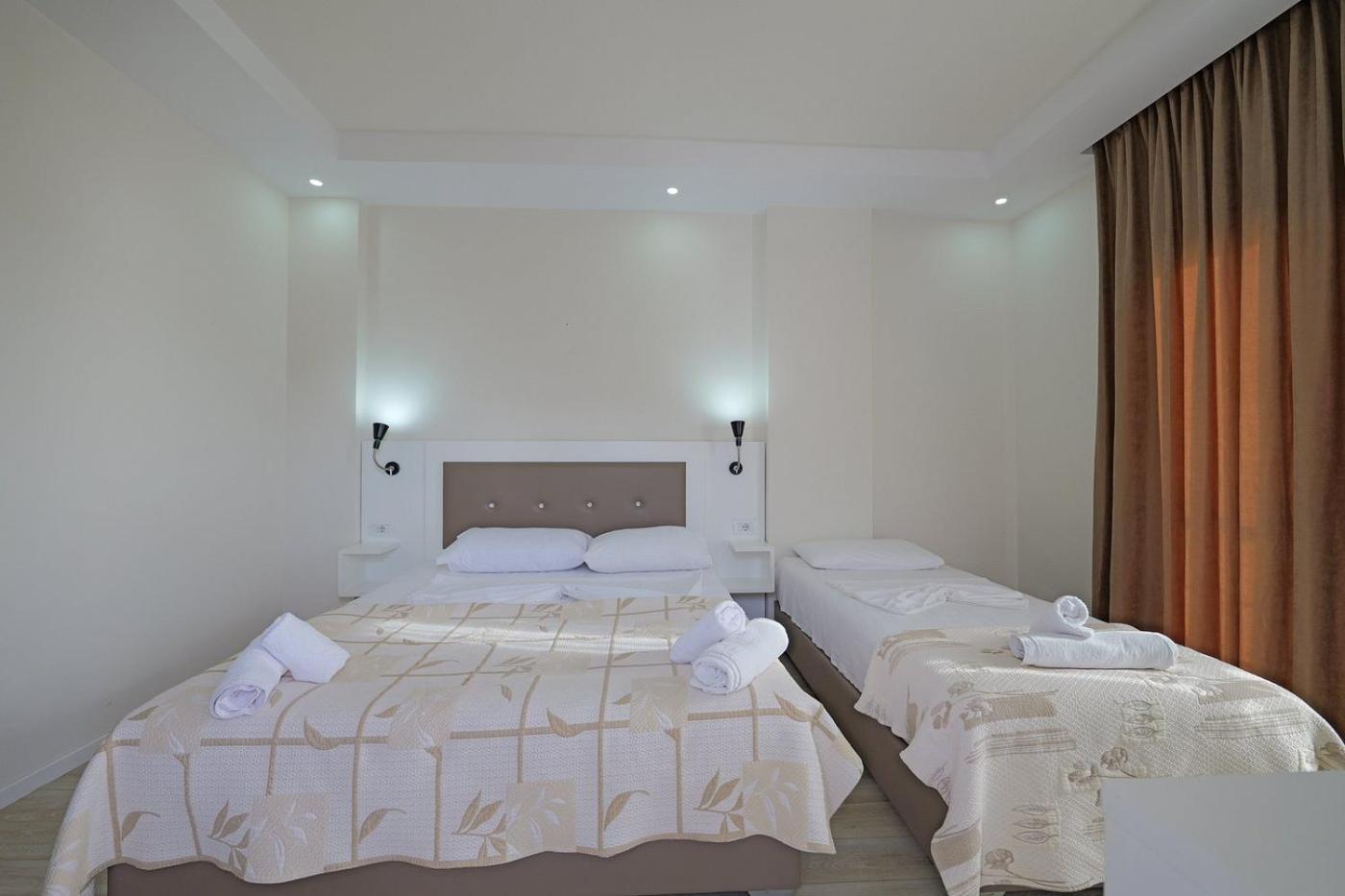 Hotel Helia Seaside Sarandë