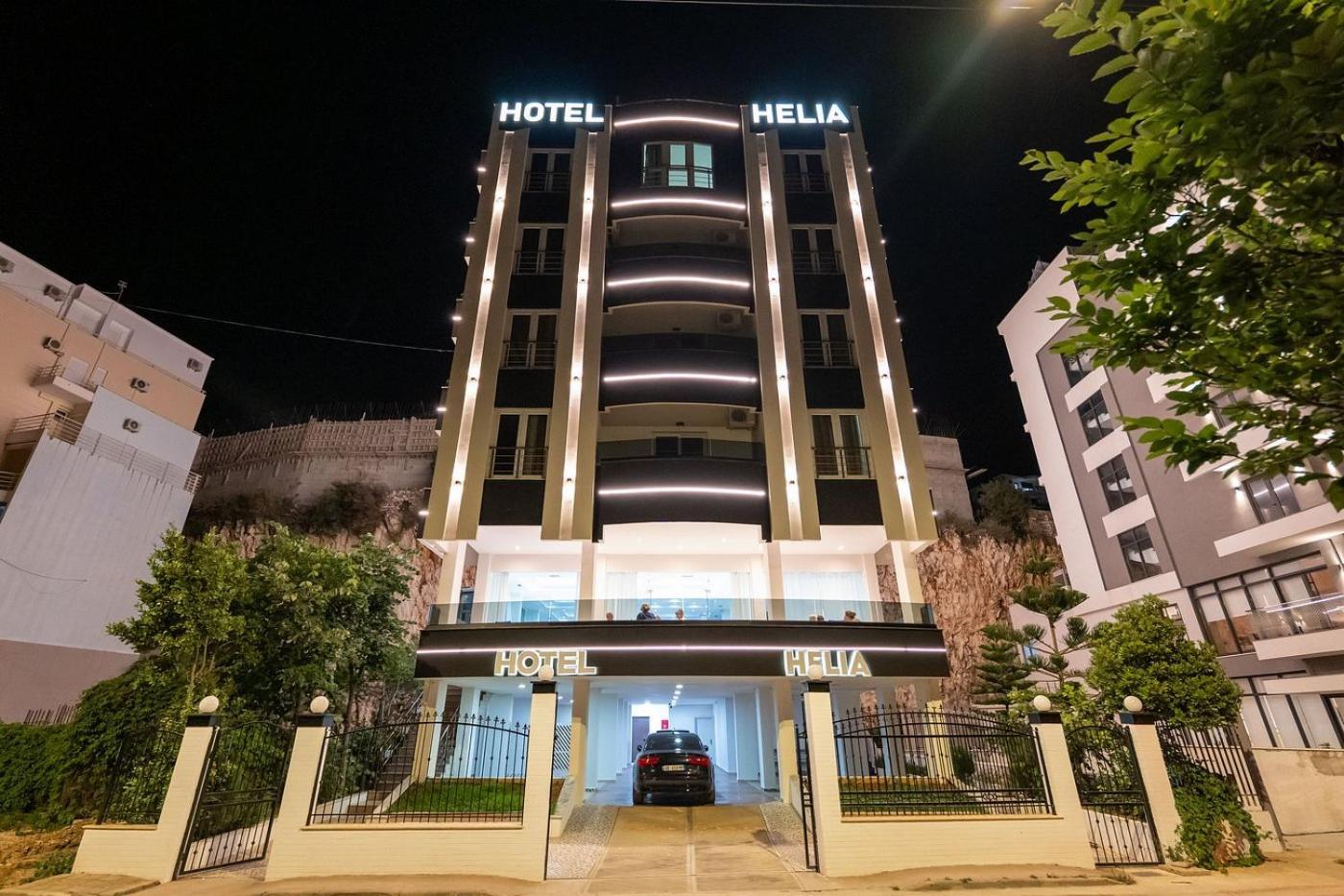 Helia Seaside 4*