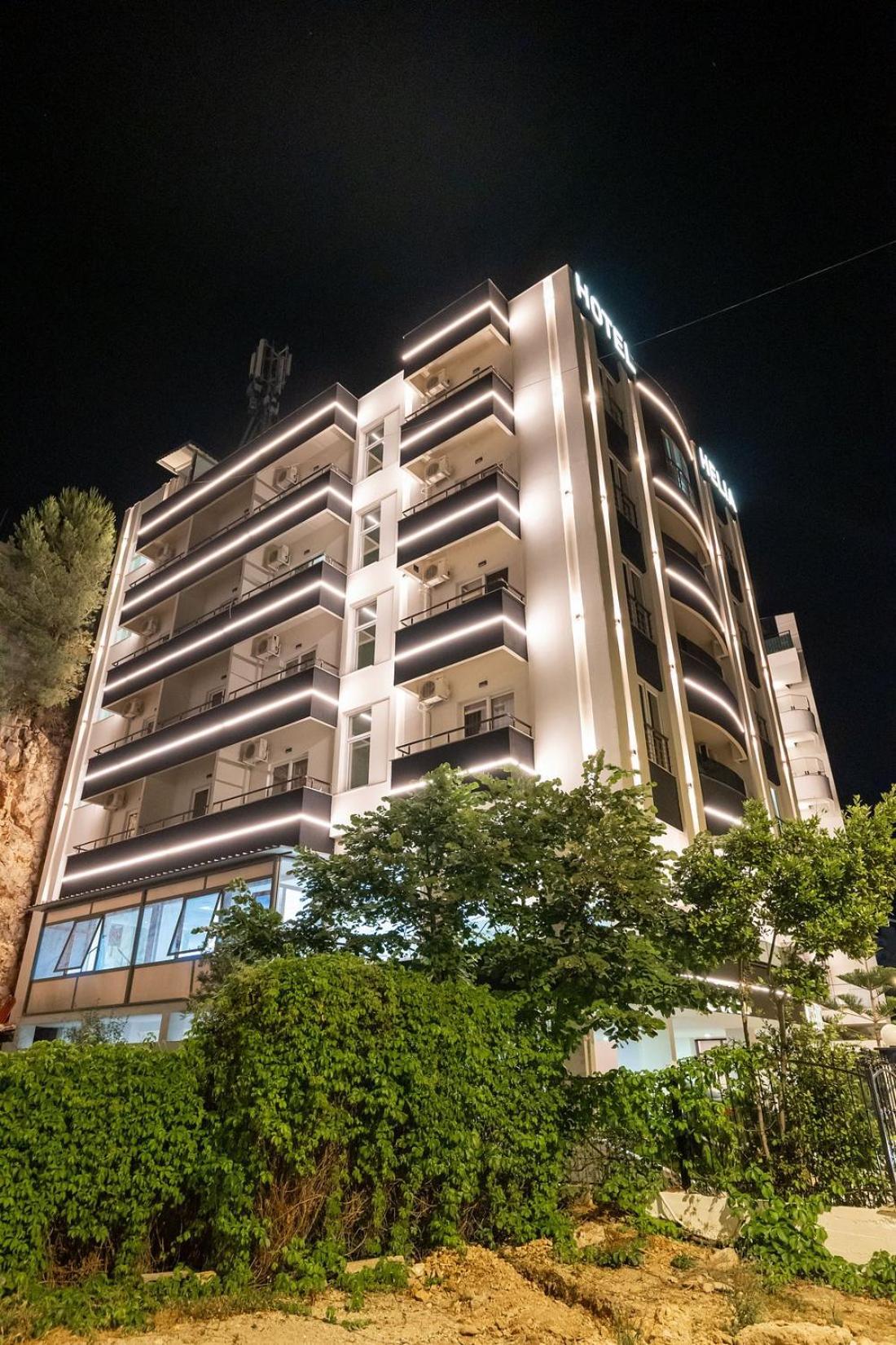 Helia Seaside Sarandë