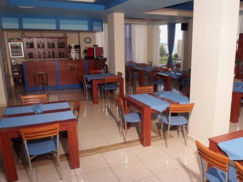 Hotel Helia Seaside Sarandë