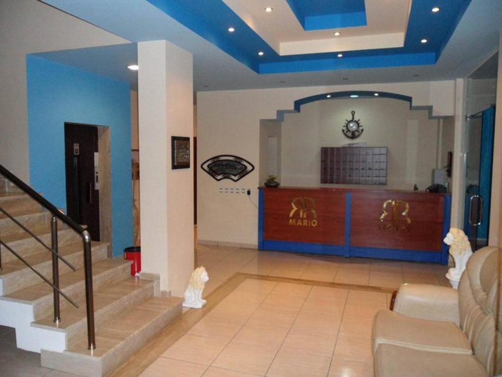 Hotel Helia Seaside 4*