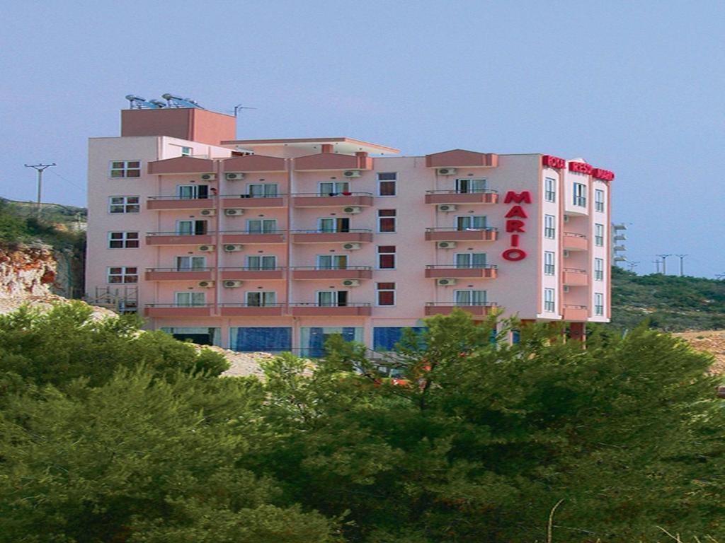 Hotel Helia Seaside Sarandë