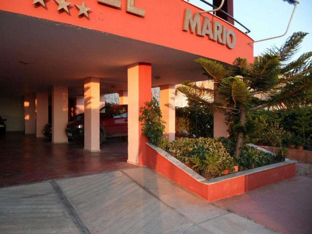 Hotel Helia Seaside