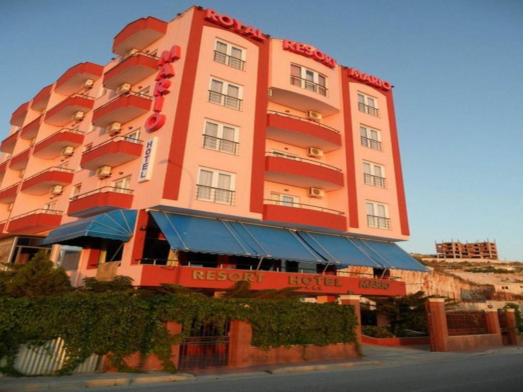 Helia Seaside Hotel 4*
